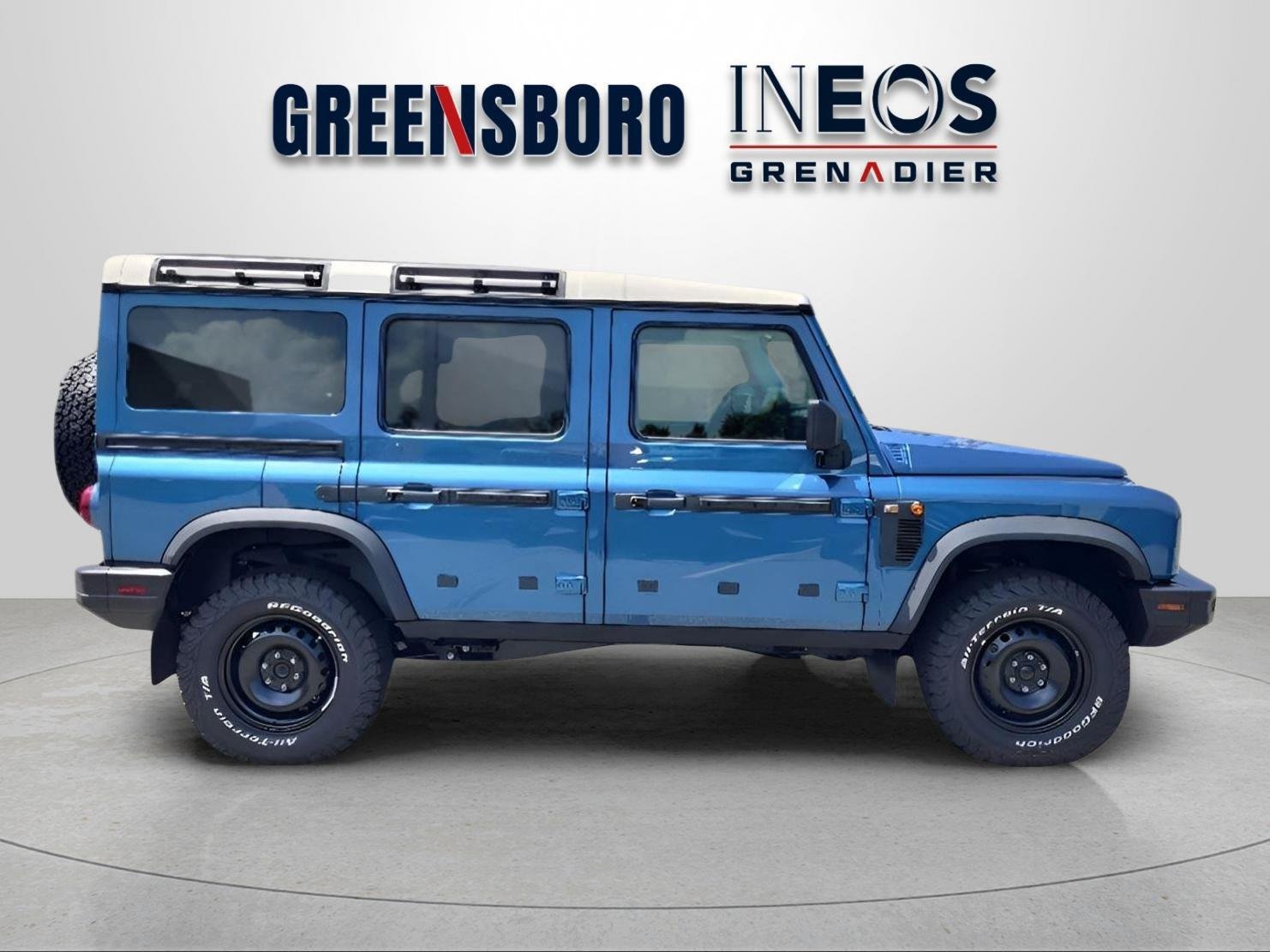 Used 2024 INEOS Grenadier Station Wagon AWD/4WD image 6