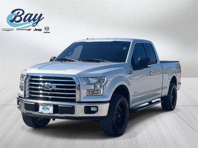 Used 2016 Ford F150 XLT w/ Equipment Group 301A Mid