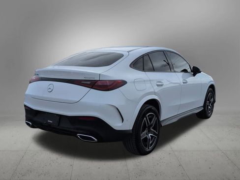 Used 2025 Mercedes-Benz GLC 300 4MATIC image 6