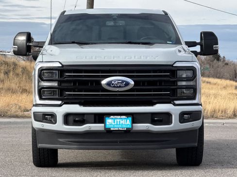 Certified 2025 Ford F350 Platinum image 10