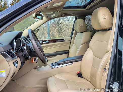 Used 2013 Mercedes-Benz ML 350 4MATIC image 8