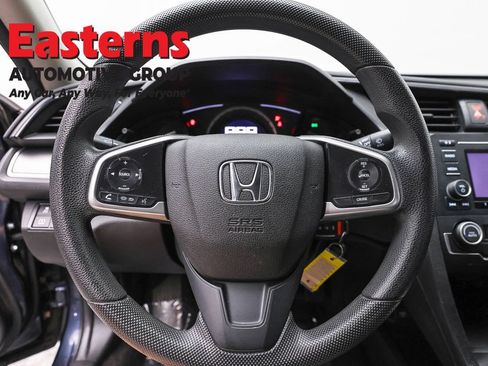 Used 2018 Honda Civic LX image 10