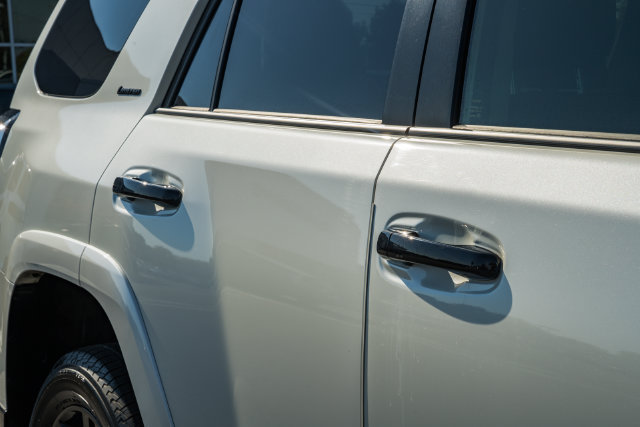 Used 2020 Toyota 4Runner Nightshade AWD/4WD image 15