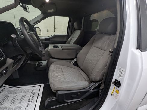 Used 2019 Ford F150 XLT w/ Equipment Group 301A Mid image 7