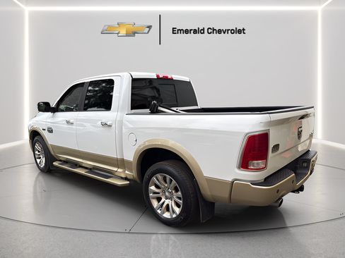 Used 2013 RAM 1500 Laramie Longhorn w/ Convenience Group AWD/4WD image 3