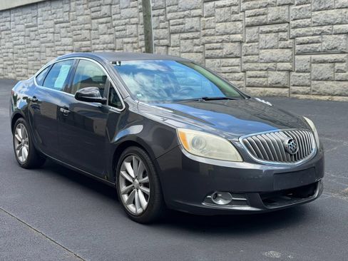 Used 2015 Buick Verano Leather FWD image 5