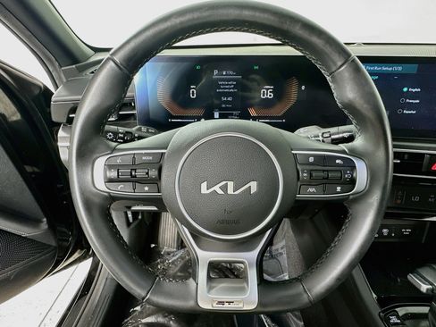 Used 2025 Kia K5 GT-Line w/ GT-Line Premium Package FWD image 11