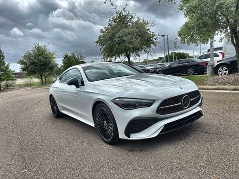 New 2026 Mercedes-Benz CLE 450 4MATIC Coupe image 11