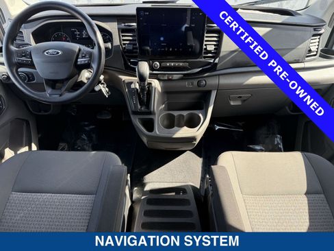 Certified 2024 Ford Transit 350 XLT RWD image 18