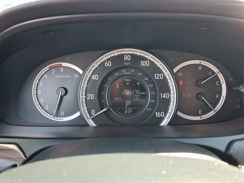 Used 2016 Honda Accord EX-L image 21