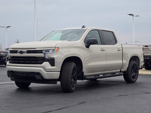 New 2026 Chevrolet Silverado 1500 RST AWD/4WD image 11