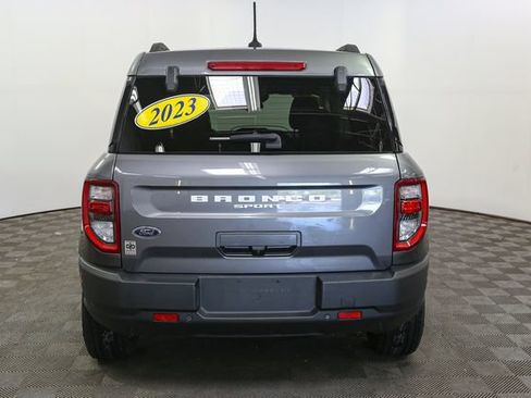 Used 2023 Ford Bronco Sport Big Bend w/ Convenience Package AWD/4WD image 8