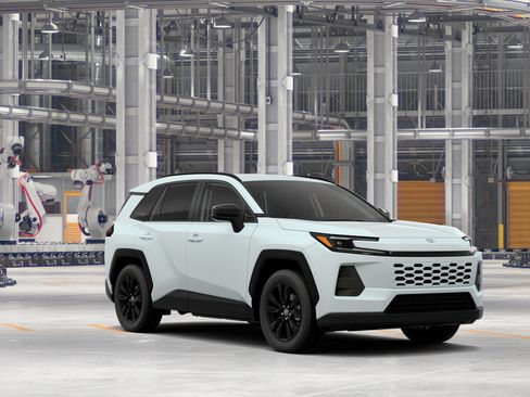 New 2026 Toyota RAV4 XLE Premium AWD/4WD image 17