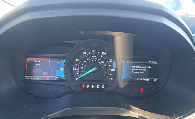 Used 2023 Ford Edge SEL w/ Convenience Package AWD/4WD image 5
