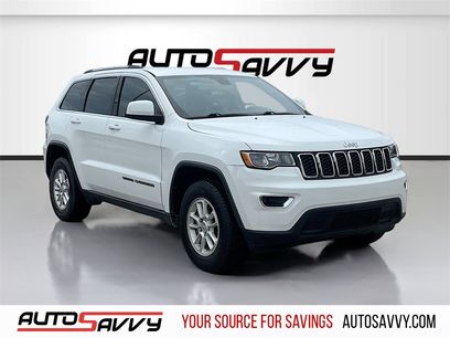Used 2020 Jeep Grand Cherokee Laredo