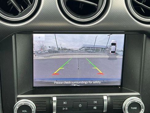 Used 2021 Ford Mustang Premium w/ Equipment Group 201A image 20