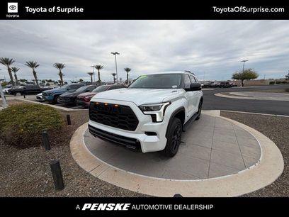 Used 2024 Toyota Sequoia Limited