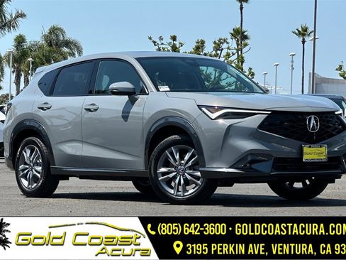 New 2025 Acura ADX FWD image 1