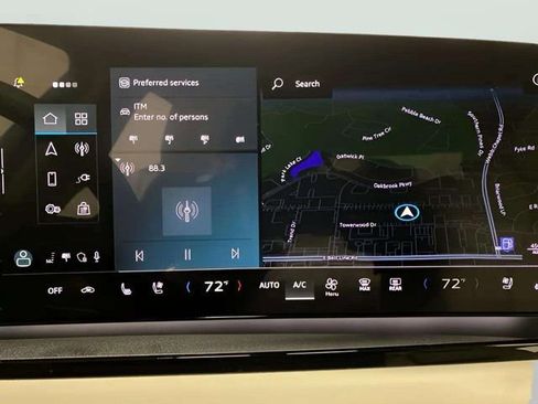 Used 2025 Audi Q6 e-tron Premium Plus w/ Premium Plus image 14