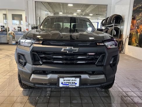 Certified 2026 Chevrolet Colorado Trail Boss image 2