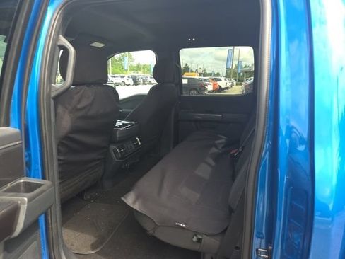 Used 2021 Ford F150 XLT w/ Equipment Group 302A High AWD/4WD image 17