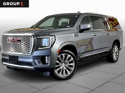 Used 2022 GMC Yukon XL Denali