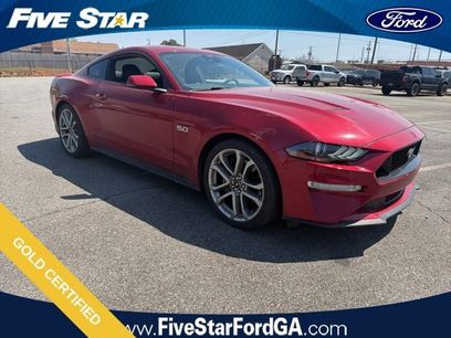Used 2023 Ford Mustang GT Premium w/ Equipment Group 401A