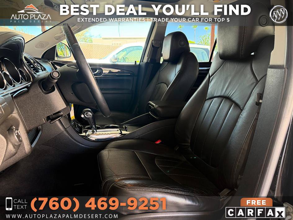 Used 2016 Buick Enclave Leather FWD image 7