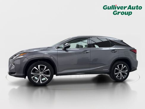 Used 2018 Lexus RX 450h AWD w/ Premium Package image 2