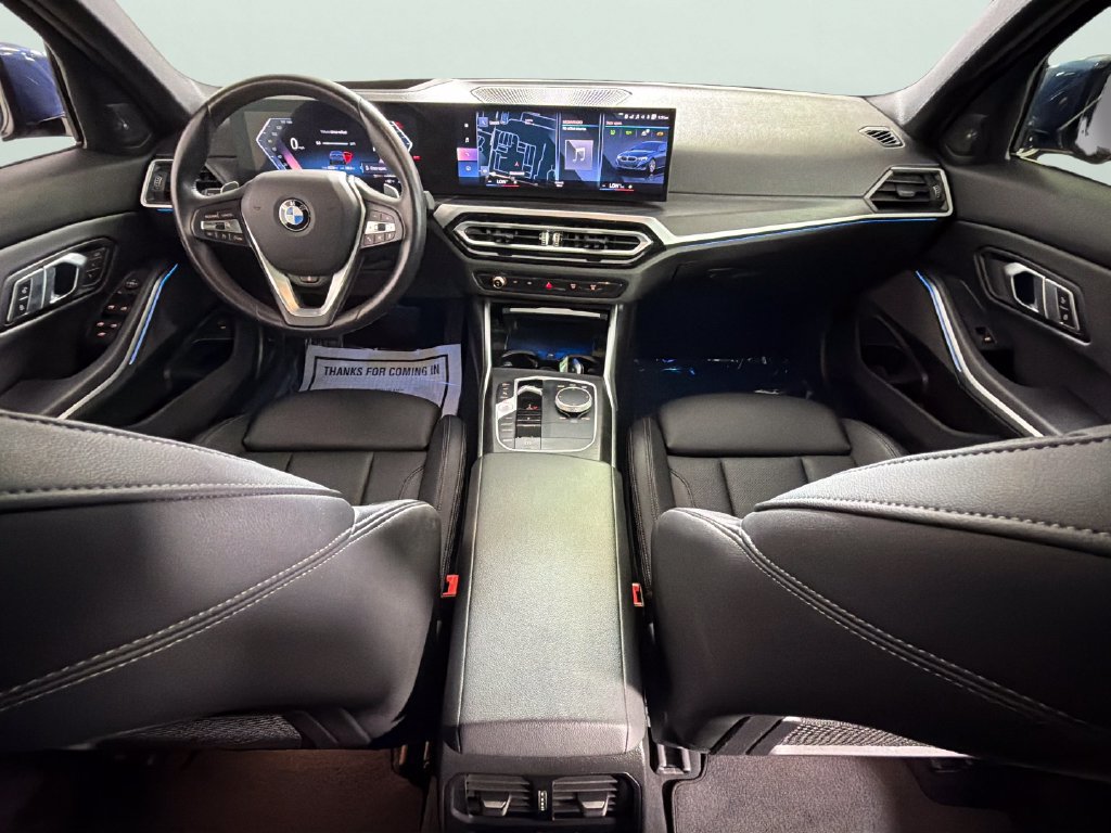 Used 2023 BMW 330i Sedan w/ Premium Package RWD image 33