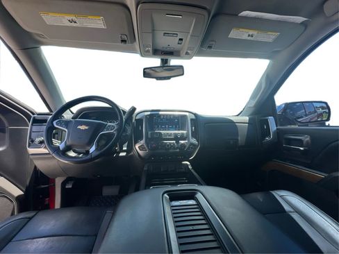Used 2018 Chevrolet Silverado 1500 LTZ w/ Sport Package image 23
