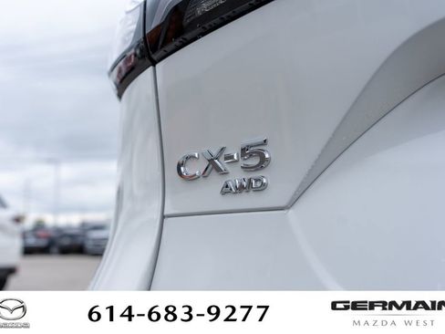 New 2026 MAZDA CX-5 2.5 S w/ Premium Package AWD/4WD image 15