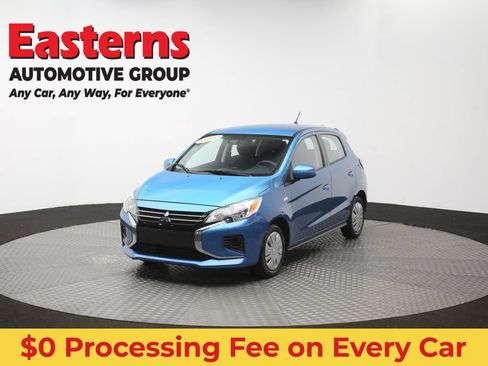 Used 2024 Mitsubishi Mirage ES FWD image 56