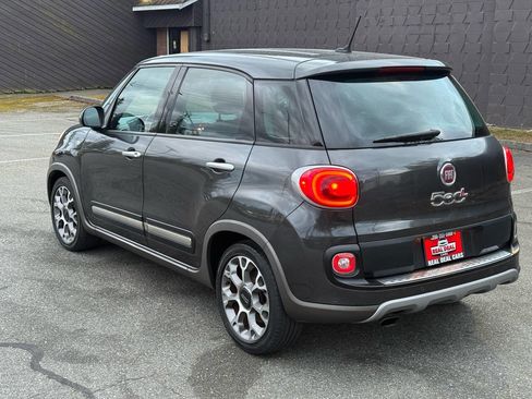 Used 2014 FIAT 500L Trekking FWD image 51