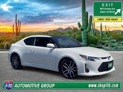 Used 2016 Scion tC