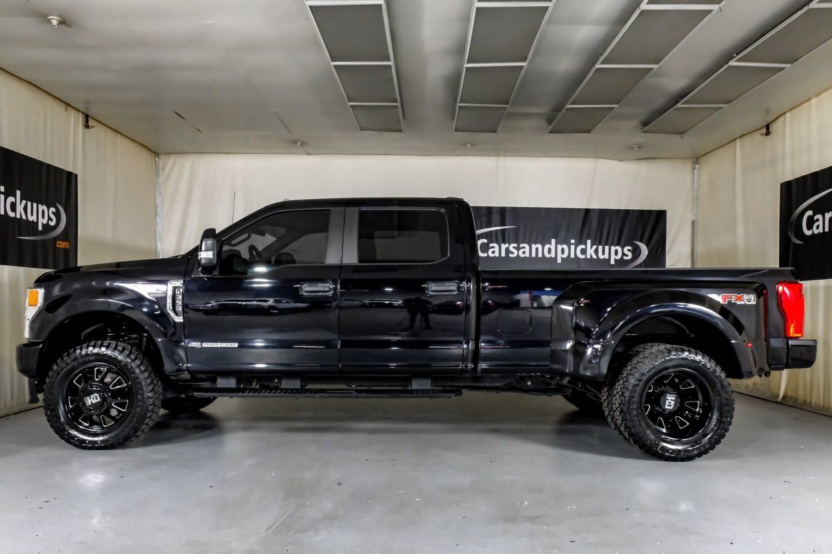 Used 2020 Ford F350 XL w/ STX Appearance Package AWD/4WD image 12
