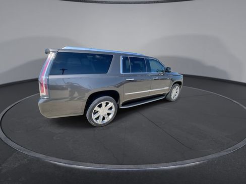 Used 2020 Cadillac Escalade ESV Luxury AWD/4WD image 8