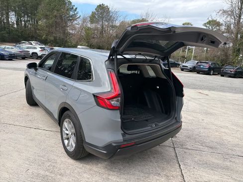Used 2025 Honda CR-V EX-L image 7
