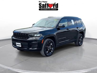 Used 2021 Jeep Grand Cherokee L Laredo w/ Luxury Tech Group I
