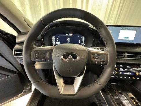 Certified 2026 INFINITI QX60 Luxe w/ Cargo Package image 20