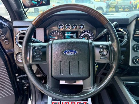 Used 2016 Ford F250 Platinum w/ Snow Plow Prep Package AWD/4WD image 24
