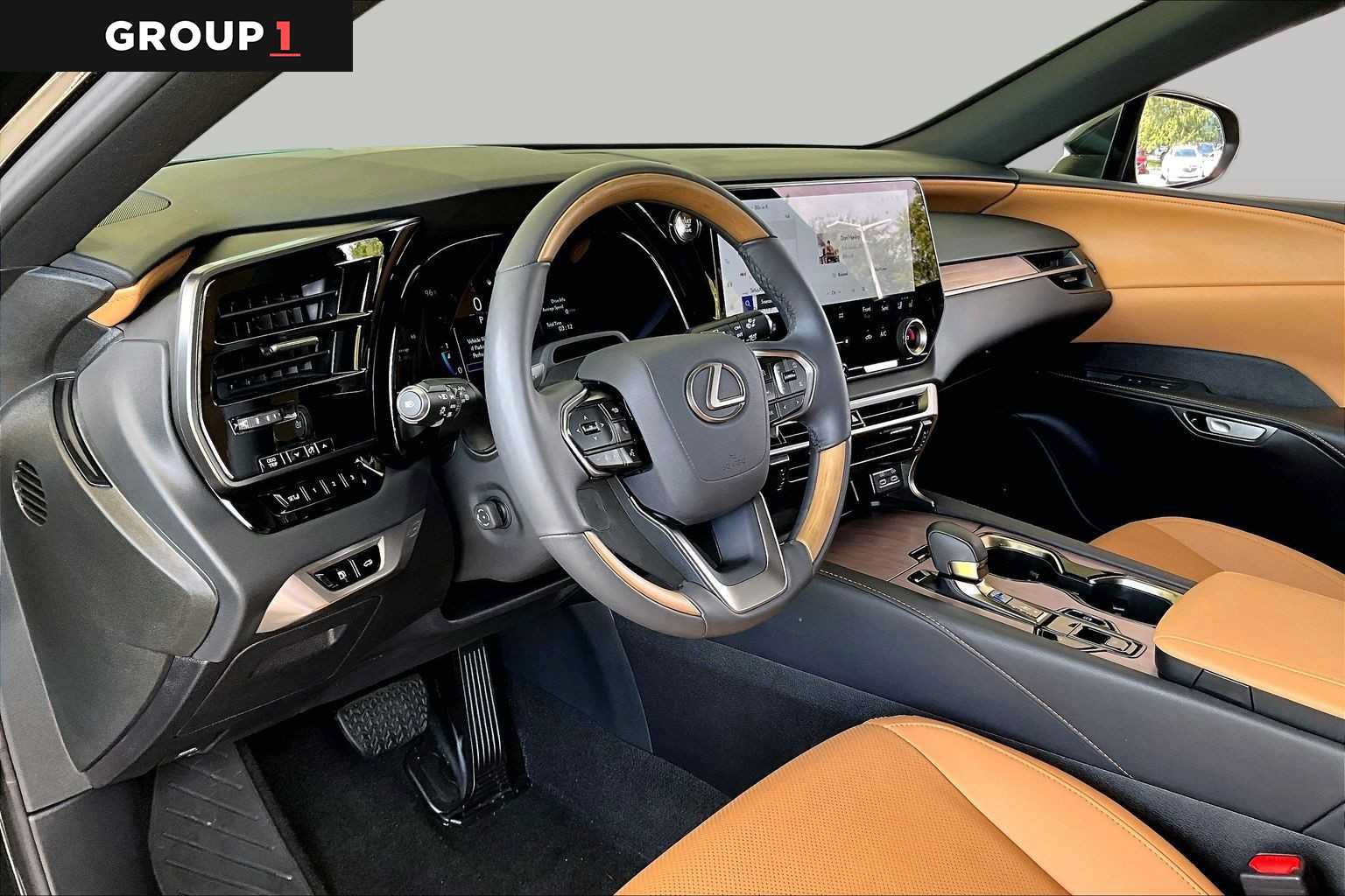 Certified 2026 Lexus RX 350 Premium w/ Convenience Package FWD image 15