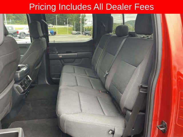 Used 2023 Ford F150 XLT w/ Equipment Group 302A High AWD/4WD image 13