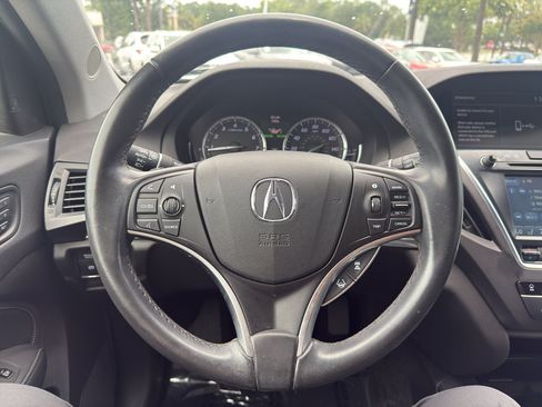 Used 2020 Acura MDX FWD w/ Technology Package image 11
