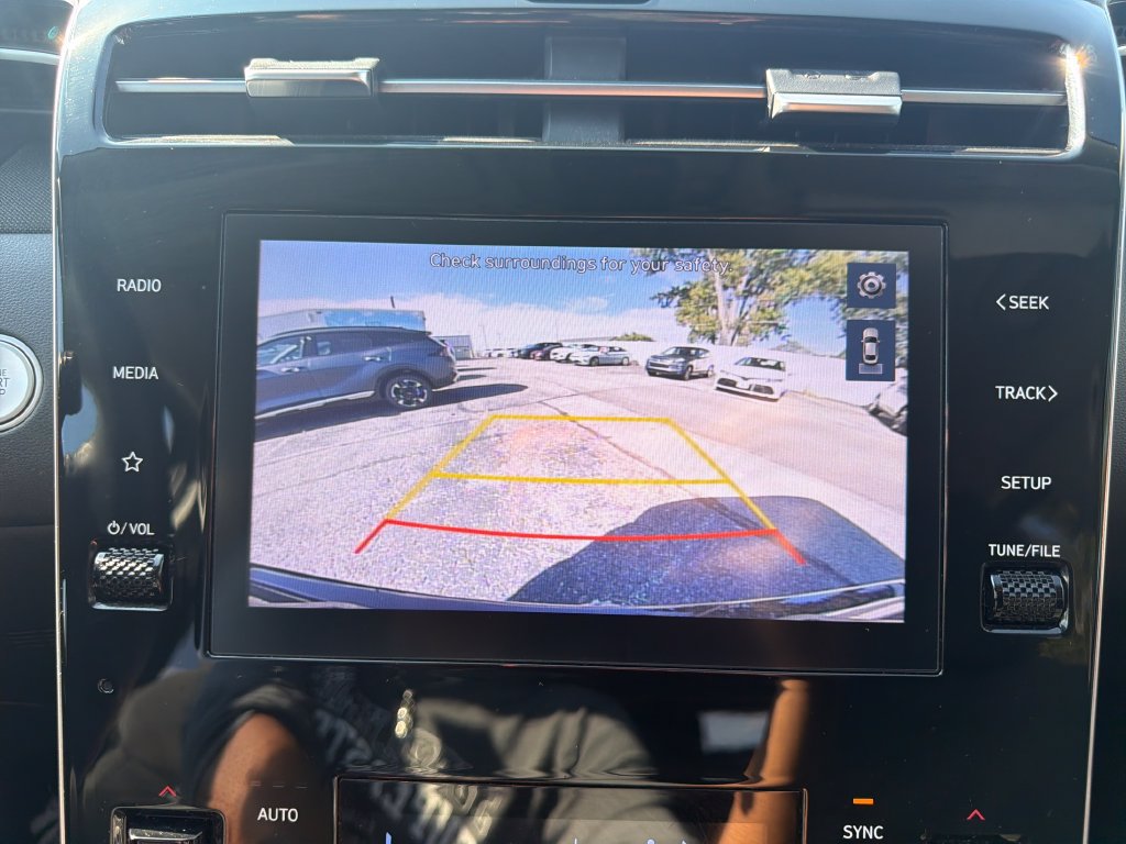Used 2022 Hyundai Tucson XRT AWD/4WD image 20