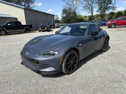 Used 2020 MAZDA MX-5 Miata RF Club