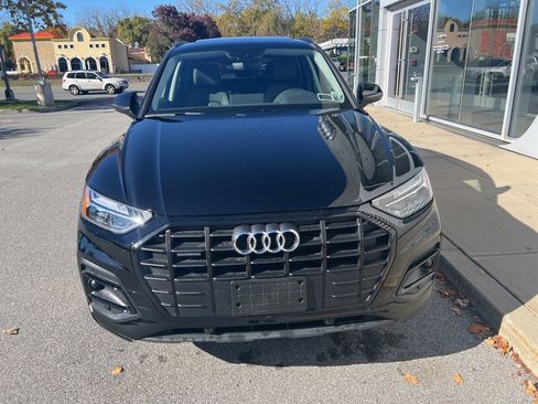 Used 2025 Audi Q5 2.0T Premium image 53