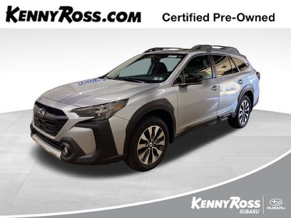 Certified 2025 Subaru Outback Limited