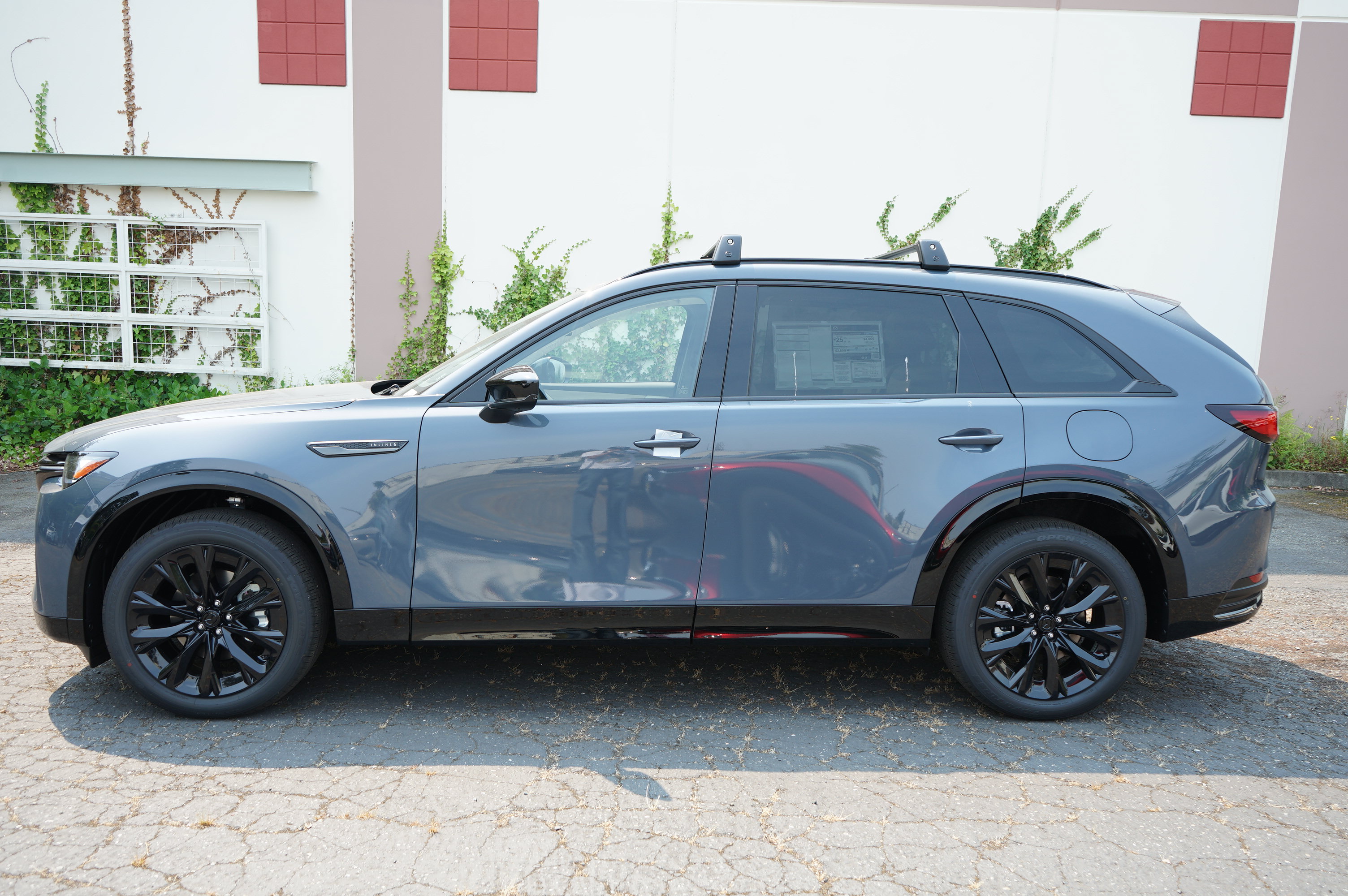 New 2026 MAZDA CX-90 3.3 Turbo S w/ Premium Package AWD/4WD image 6