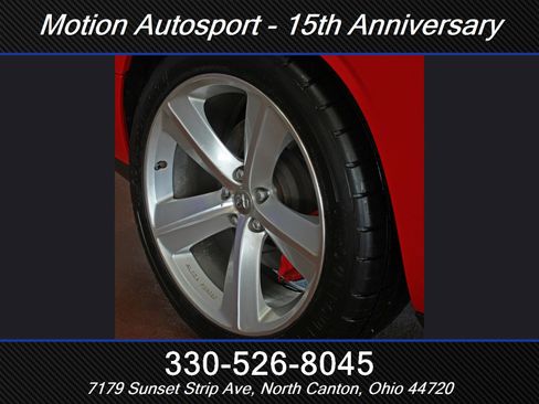 Used 2009 Dodge Challenger SRT8 w/ SRT Option Group II image 49